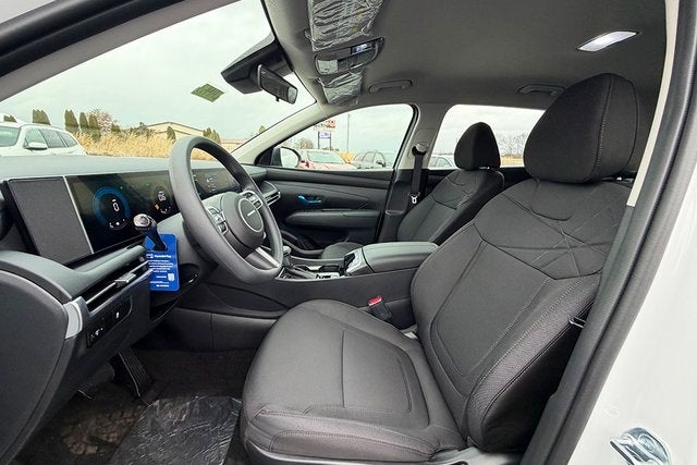 2026 Hyundai Tucson SE AWD