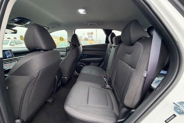 2026 Hyundai Tucson SE AWD