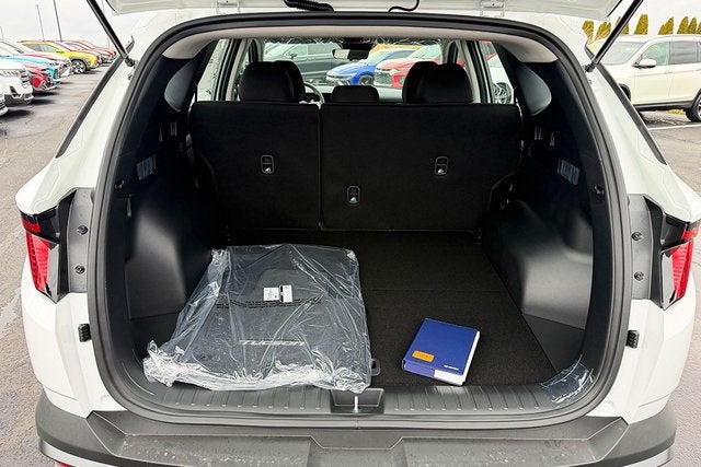 2026 Hyundai Tucson SE AWD