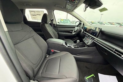 2026 Hyundai Tucson SE AWD