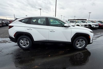 2026 Hyundai Tucson SE AWD