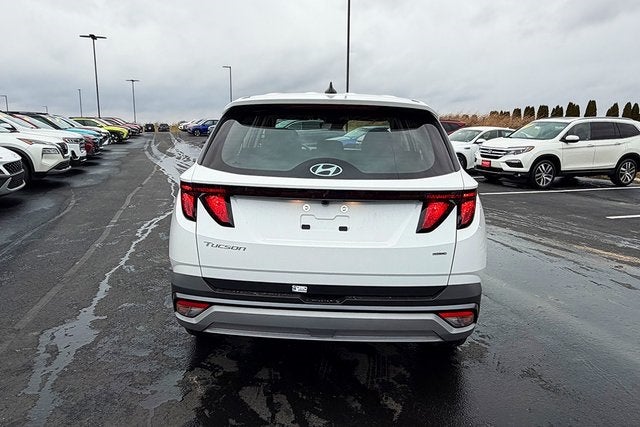 2026 Hyundai Tucson SE AWD
