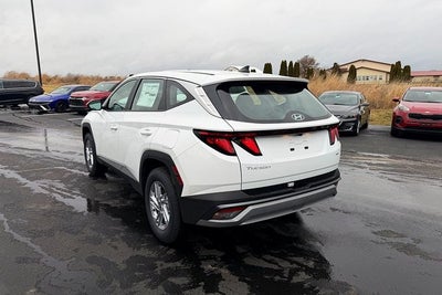 2026 Hyundai Tucson SE AWD