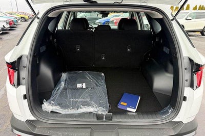 2026 Hyundai Tucson SE AWD