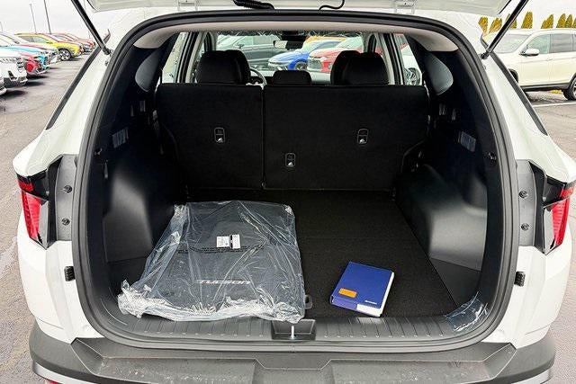 2026 Hyundai Tucson SE AWD