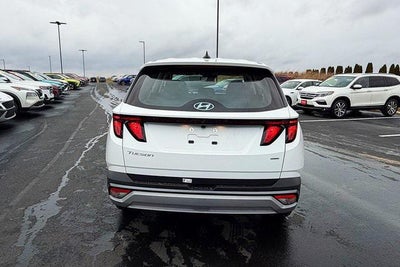 2026 Hyundai Tucson SE AWD