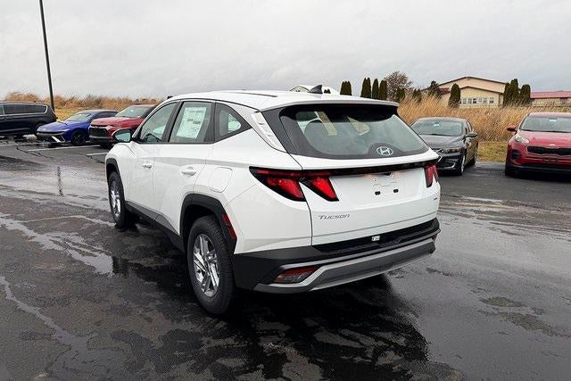 2026 Hyundai Tucson SE AWD