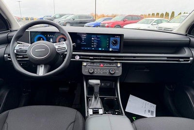 2026 Hyundai Tucson SE AWD