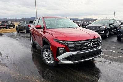 2026 Hyundai Tucson SE AWD