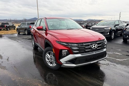 2026 Hyundai Tucson SE AWD