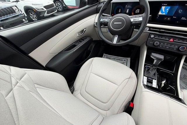 2026 Hyundai Tucson SE AWD