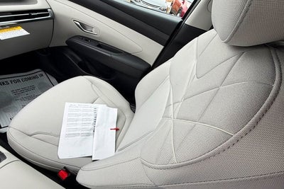 2026 Hyundai Tucson SE AWD