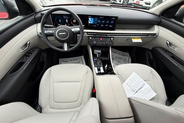 2026 Hyundai Tucson SE AWD