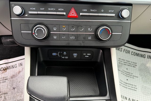 2026 Hyundai Tucson SE AWD