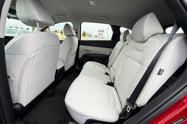 2026 Hyundai Tucson SE AWD