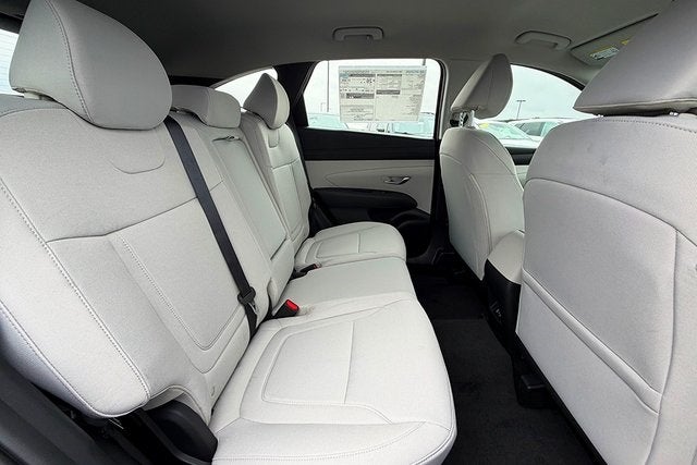 2026 Hyundai Tucson SE AWD