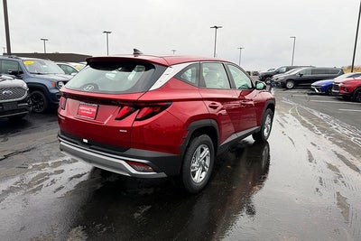 2026 Hyundai Tucson SE AWD