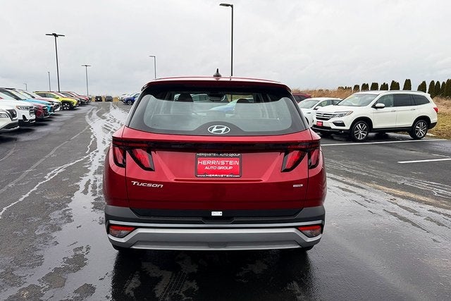 2026 Hyundai Tucson SE AWD