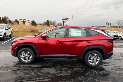 2026 Hyundai Tucson SE AWD