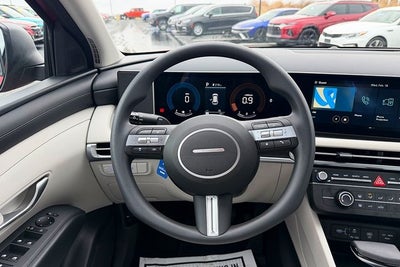 2026 Hyundai Tucson SE AWD