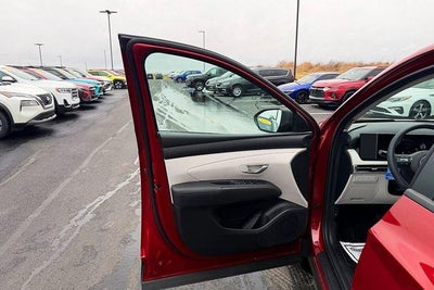 2026 Hyundai Tucson SE AWD