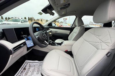 2026 Hyundai Tucson SE AWD