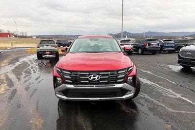 2026 Hyundai Tucson SE AWD