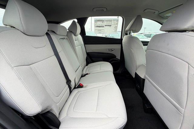 2026 Hyundai Tucson SE AWD