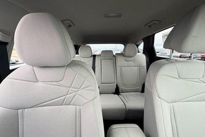 2026 Hyundai Tucson SE AWD