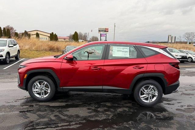 2026 Hyundai Tucson SE AWD