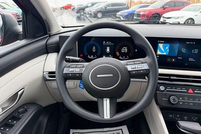 2026 Hyundai Tucson SE AWD