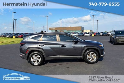 2022 Hyundai Tucson SEL