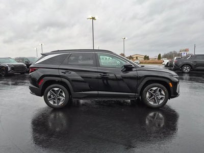 2026 Hyundai Tucson SEL AWD