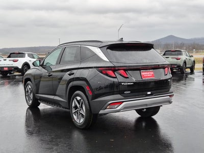 2026 Hyundai Tucson SEL AWD