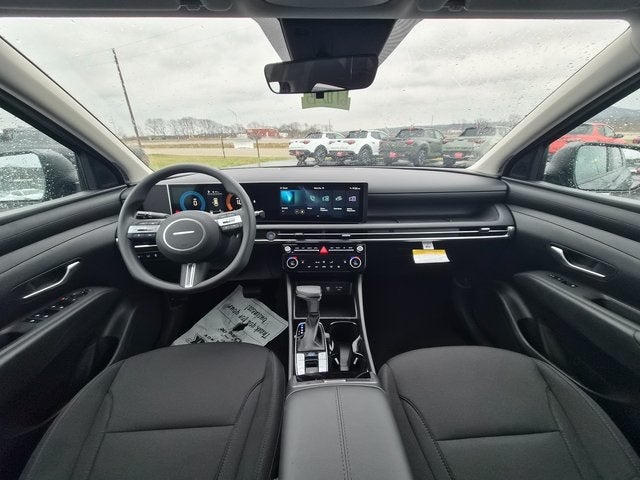 2026 Hyundai Tucson SEL AWD