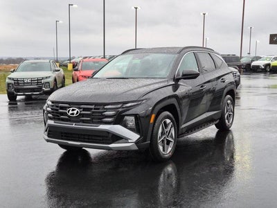 2026 Hyundai Tucson SEL AWD