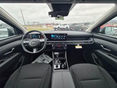 2026 Hyundai Tucson SEL AWD