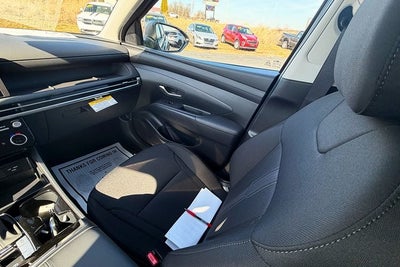 2026 Hyundai Tucson SEL AWD