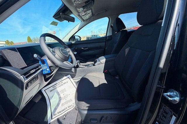 2026 Hyundai Tucson SEL AWD