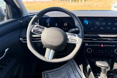 2026 Hyundai Tucson SEL AWD