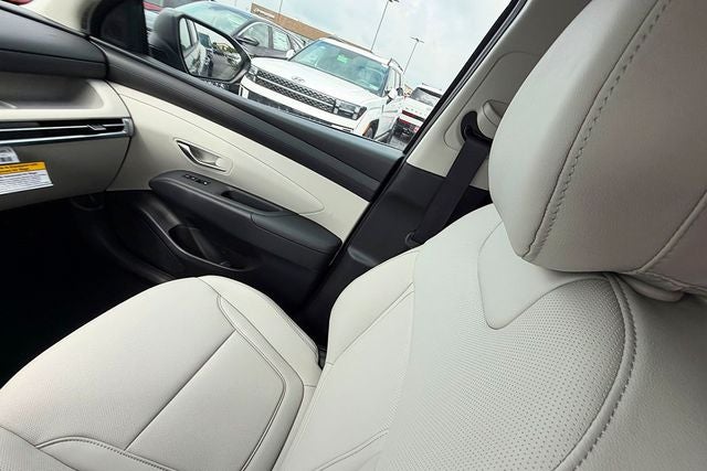 2026 Hyundai Tucson SEL Plus AWD