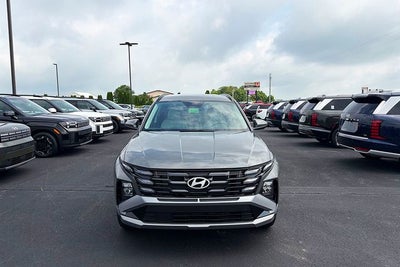 2026 Hyundai Tucson SEL Plus AWD