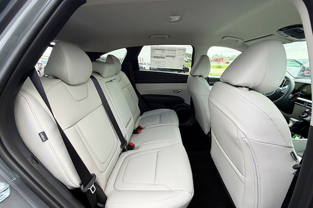 2026 Hyundai Tucson SEL Plus AWD