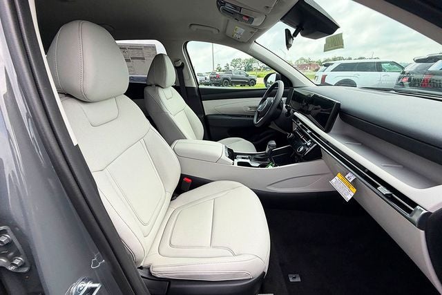 2026 Hyundai Tucson SEL Plus AWD