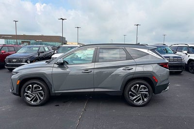 2026 Hyundai Tucson SEL Plus AWD