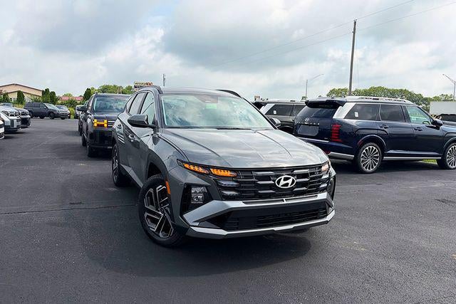2026 Hyundai Tucson SEL Plus AWD