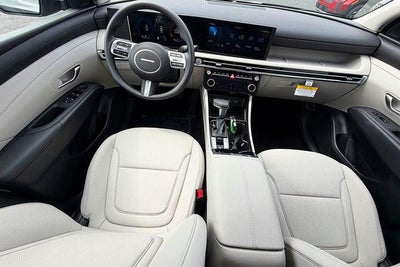 2026 Hyundai Tucson SEL Plus AWD