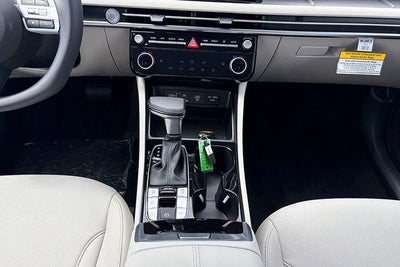 2026 Hyundai Tucson SEL Plus AWD