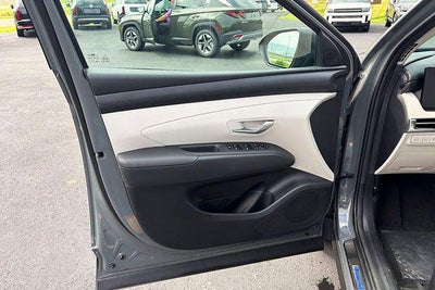 2026 Hyundai Tucson SEL Plus AWD