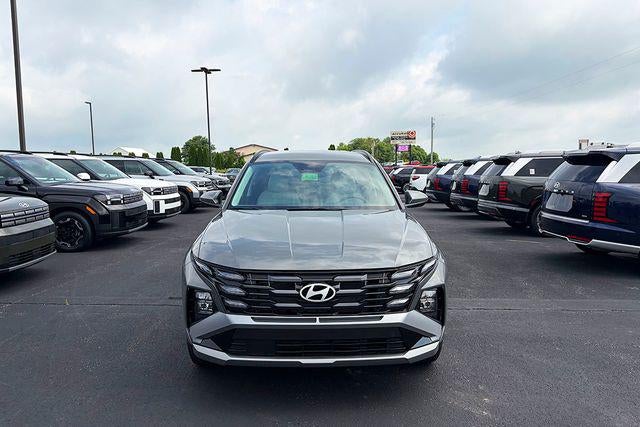 2026 Hyundai Tucson SEL Plus AWD